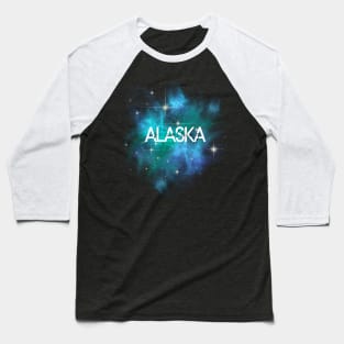 Alaska is calling Baseball T-Shirt